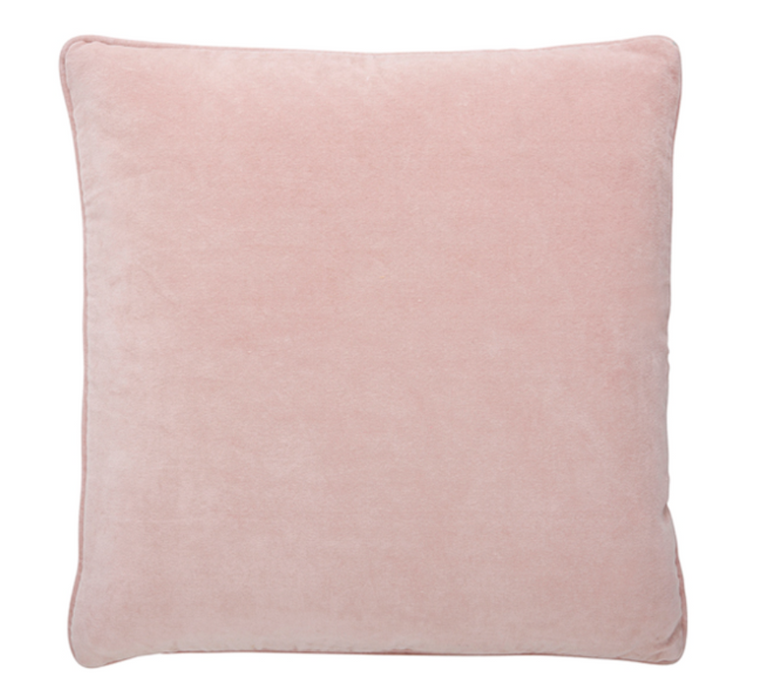 Velvet Cushion - 50x50cm - Samtkissen - inklusive Innenkissen