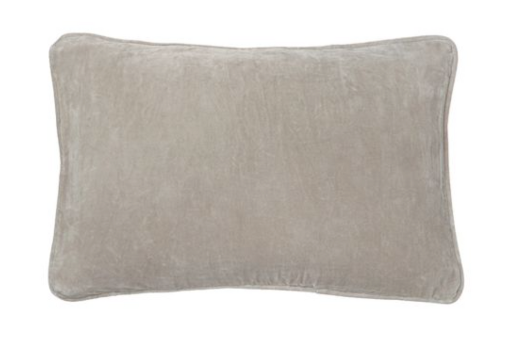 Velvet Cushion - 33x50cm - Samtkissen - inklusive Innenkissen