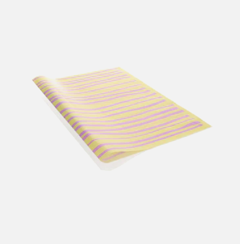 Seidenpapier gemustert Kado Design