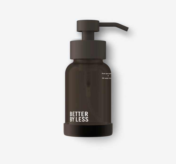 Better by Less - Schaumseifenspender
