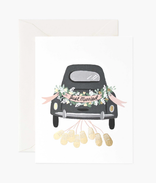 Grußkarten (Hochzeit) - Rifle Paper Co.