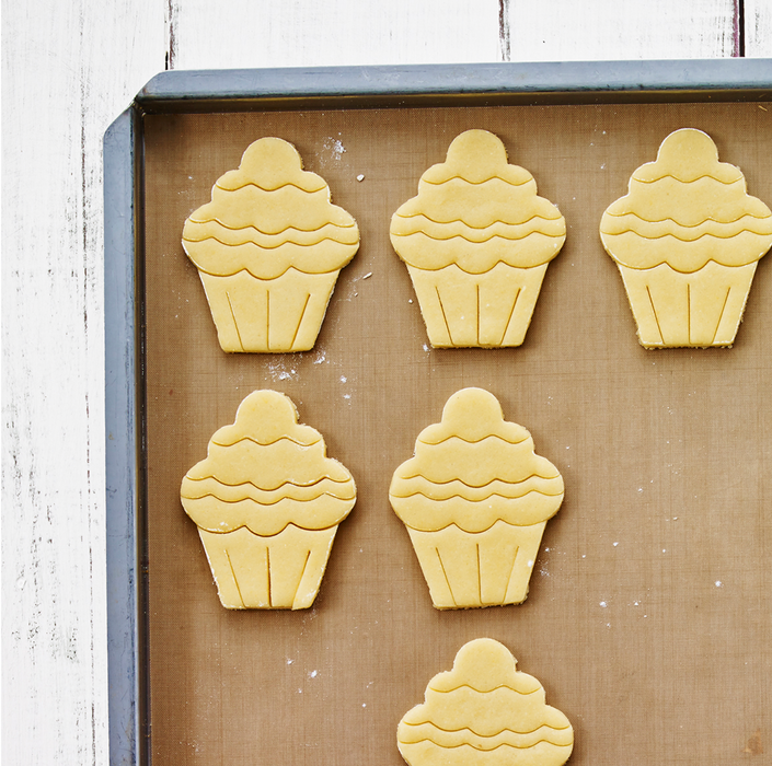 Birkmann Dauerbackfolie eckig - 50x45 cm