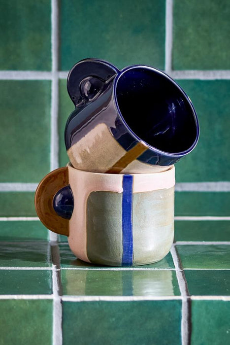 Bloomingville Bolivia Tasse