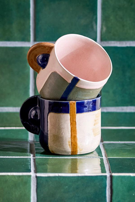 Bloomingville Bolivia Tasse