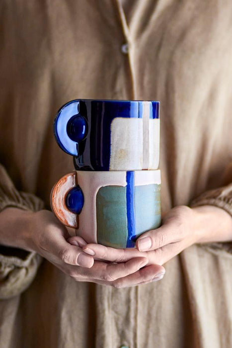Bloomingville Bolivia Tasse