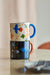 Bloomingville Maricala Tasse - Bunt