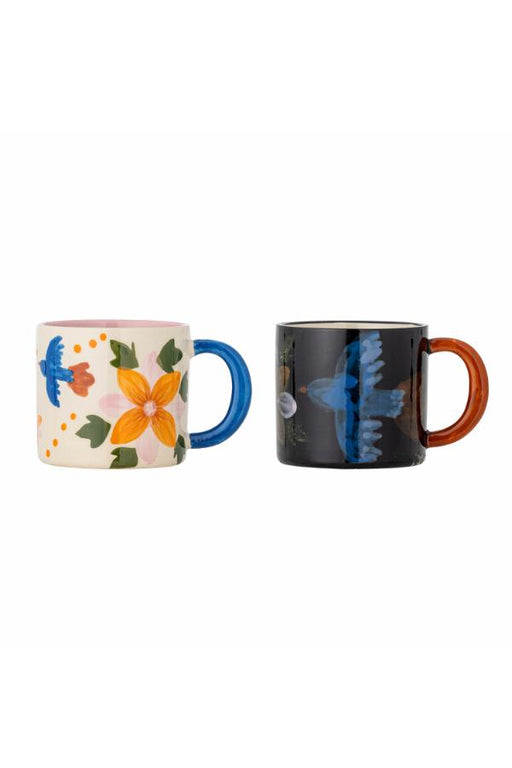 Bloomingville Maricala Tasse - Bunt