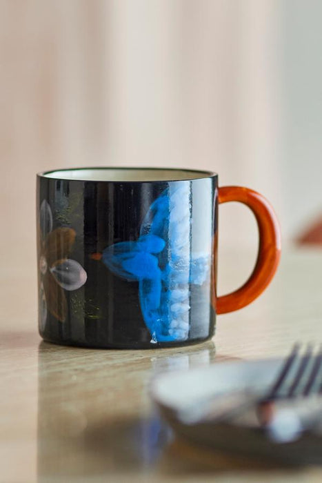 Bloomingville Maricala Tasse - Dunkel