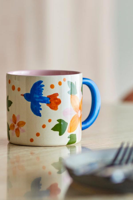 Bloomingville Maricala Tasse - Hell
