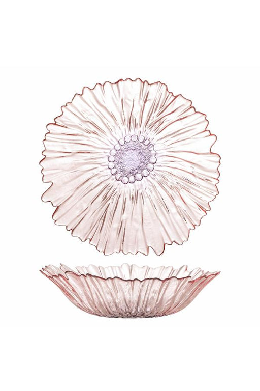 Bloomingville Mariko Schale - Glas - Rose