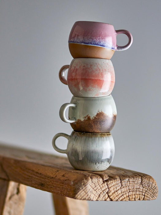 Bloomingville Paula Espressotasse - Steingut 