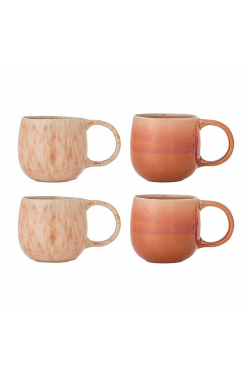 Bloomingville Roselyn Tasse - Rose