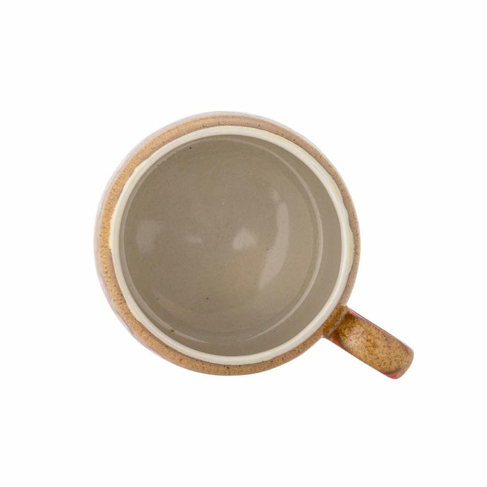 Bloomingville Sheen Becher - Bunt/Orange