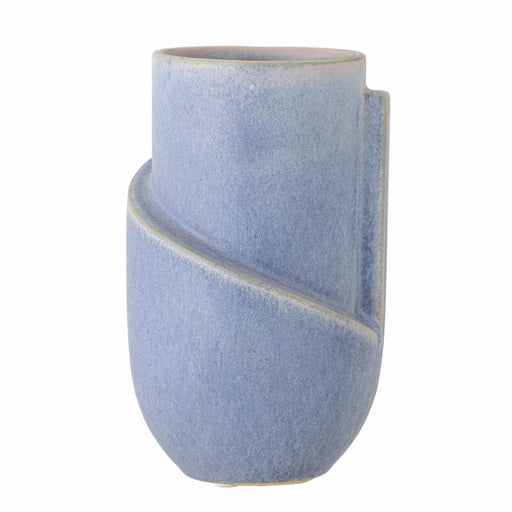 Bloomingville Vase Norbert - Blue