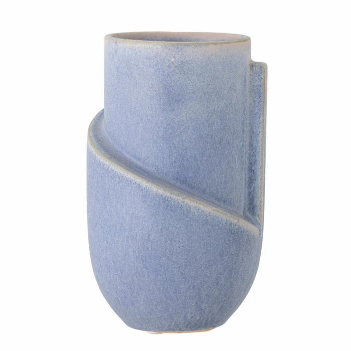 Bloomingville Vase Norbert - Blue