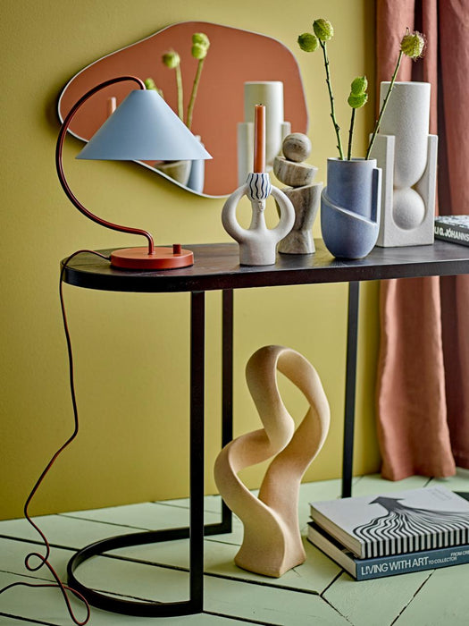 Bloomingville Vase Norbert - Blue