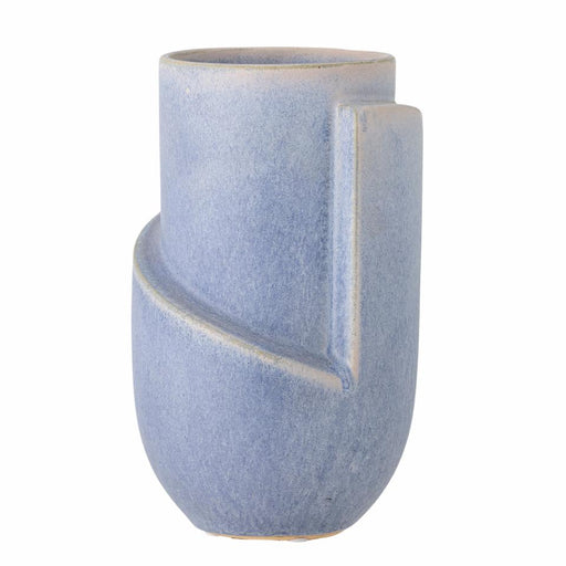 Bloomingville Vase Norbert - Blue