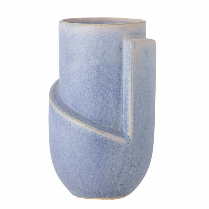 Bloomingville Vase Norbert - Blue