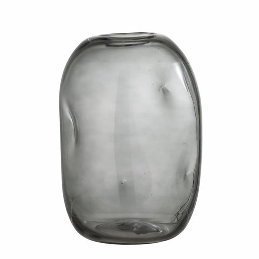 Bloomingville Vase Vinda - Grau