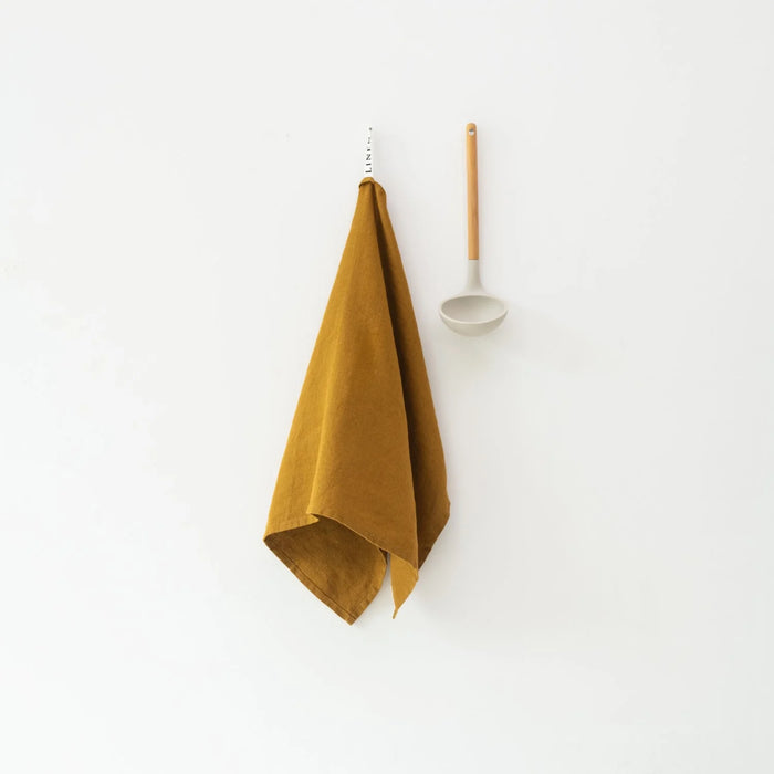 100% Leinen Geschirrhandtuch - 100% Linen Tea Towels