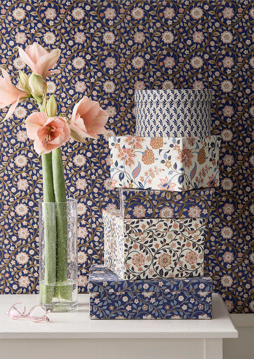 Bungalow Denmark Box Roja - Indigo