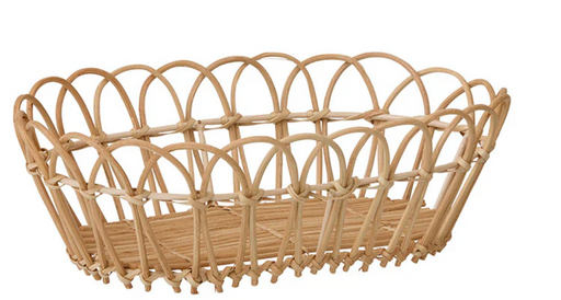 Bungalow Denmark Bread Basket - Noa Nature - L 30 cm 
