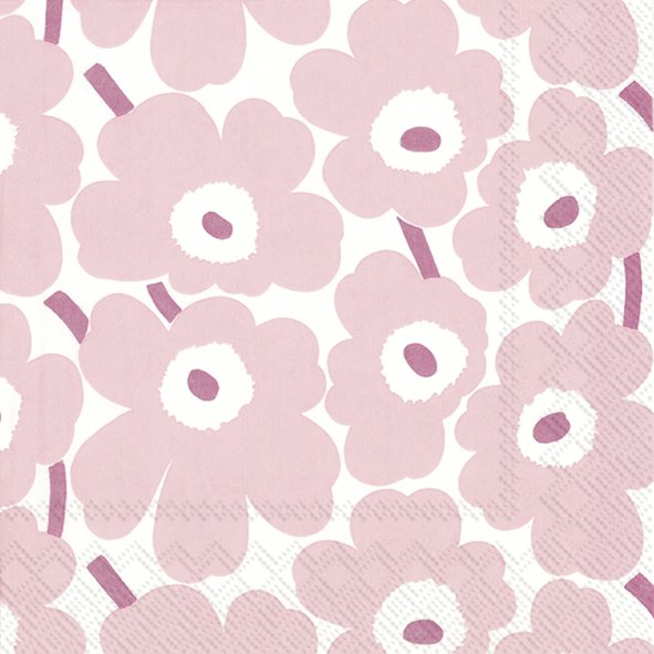 IHR Cocktail Servietten - Marimekko