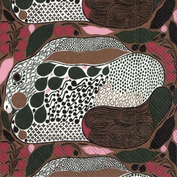 IHR Lunch Servietten - Marimekko