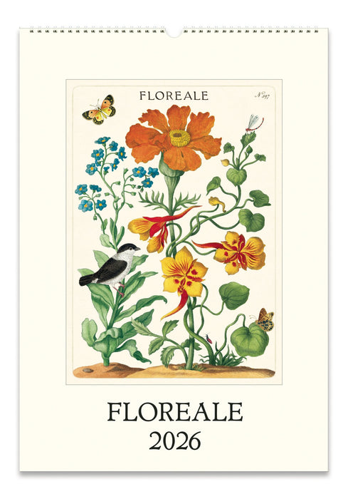 Cavallini Wandkalender - 2026