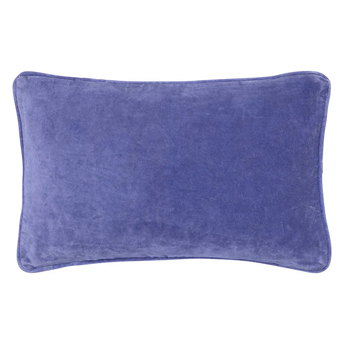 Velvet Cushion - 33x50cm - Samtkissen - inklusive Innenkissen