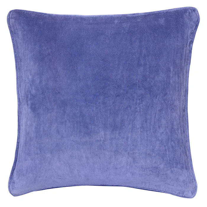 Velvet Cushion - 50x50cm - Samtkissen - inklusive Innenkissen