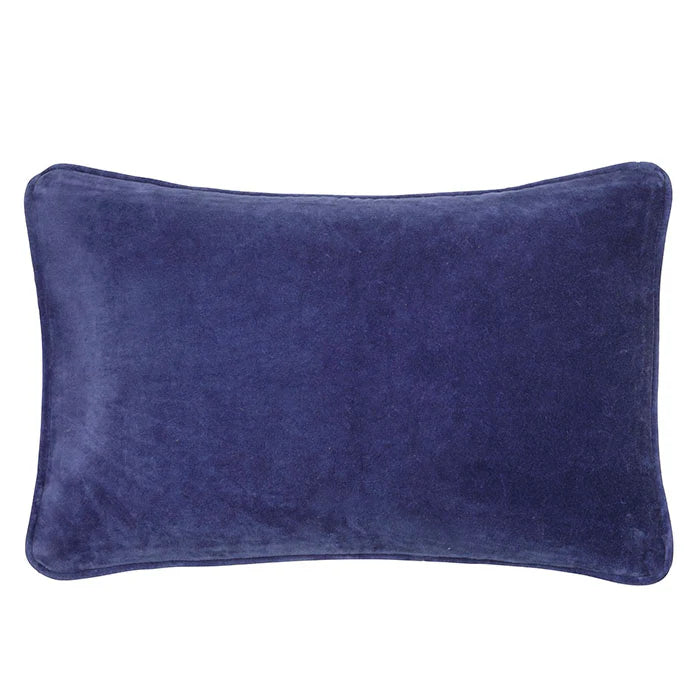 Velvet Cushion - 33x50cm - Samtkissen - inklusive Innenkissen