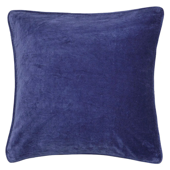 Velvet Cushion - 50x50cm - Samtkissen - inklusive Innenkissen