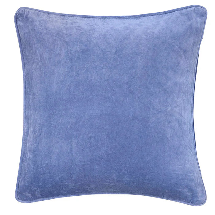 Velvet Cushion - 50x50cm - Samtkissen - inklusive Innenkissen