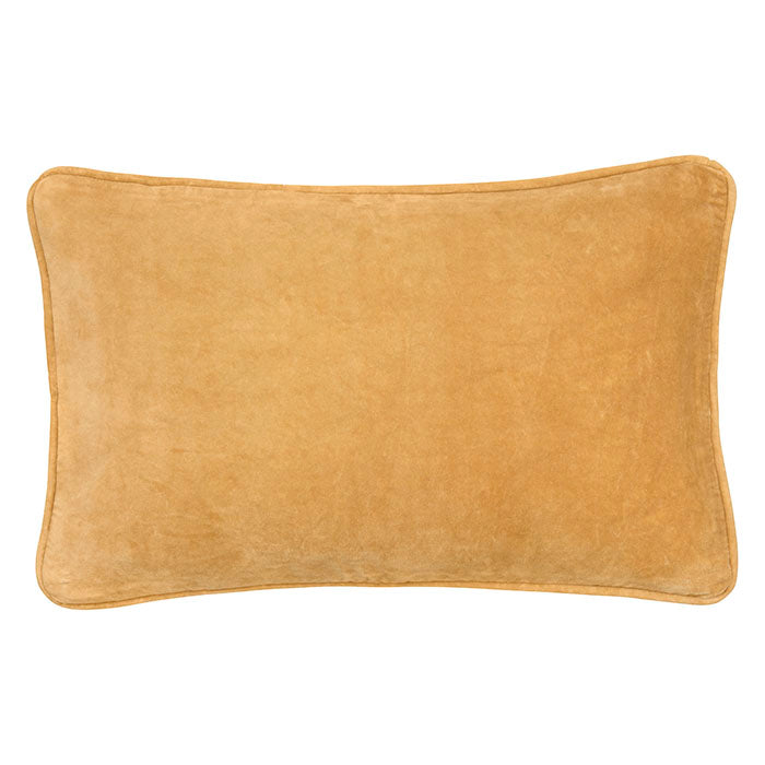 Velvet Cushion - 33x50cm - Samtkissen - inklusive Innenkissen