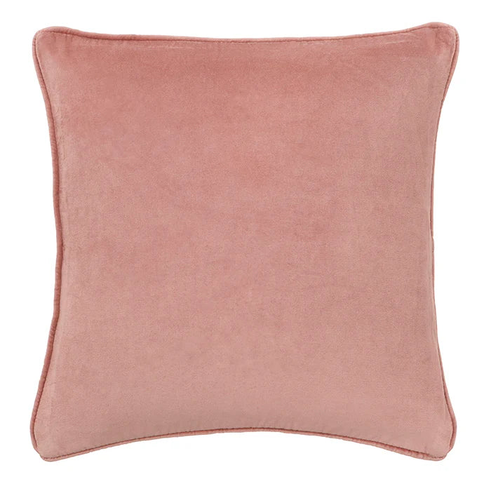 Velvet Cushion - 50x50cm - Samtkissen - inklusive Innenkissen