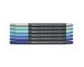 Caran d’Ache Classic Fibralo Brush - Marine
