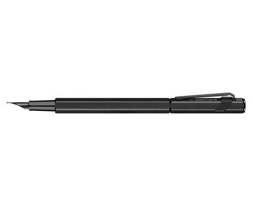 Caran d'Ache Füllfederhalter 849 BLACK CODE