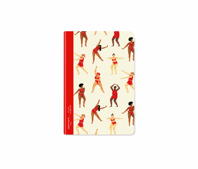 Caran d´Ache Malbuch Nina Cosford - A5