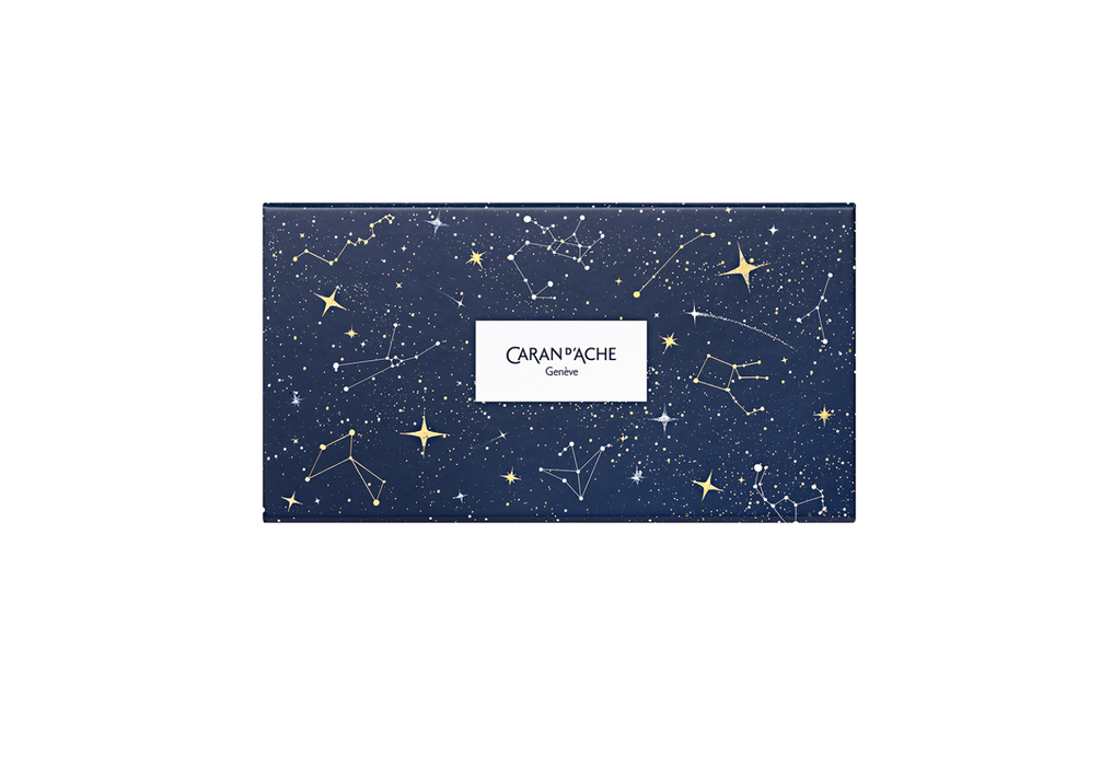 Mixed Media Metallic Set Cosmic Blue - Sonderedition