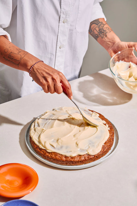 Carrot Cake Backmischung Tortmann 466 g