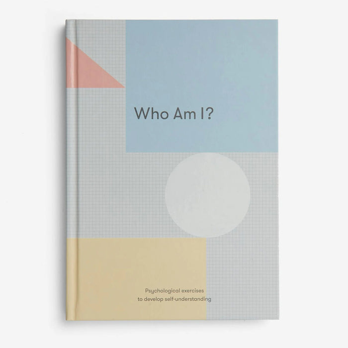 Who am I? - Das Selbstfindungsbuch