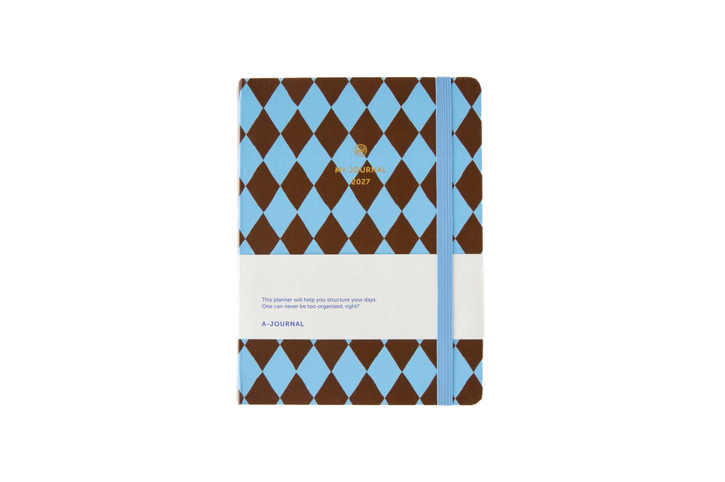 My Journal Diary 2027 - A5