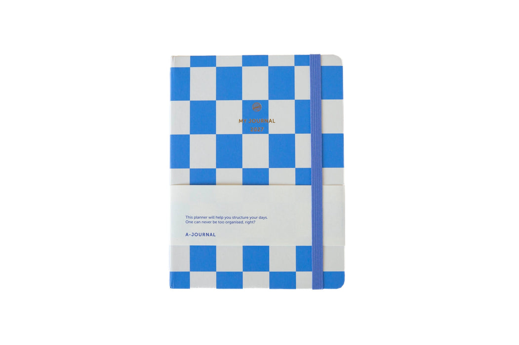 My Journal Diary 2027 - A5