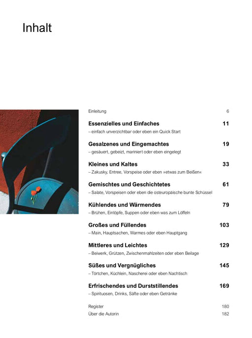 Christian Verlag ANUSHKA - Die junge osteuropäische Küche: vegetarisch & kreativ - Ana Romas