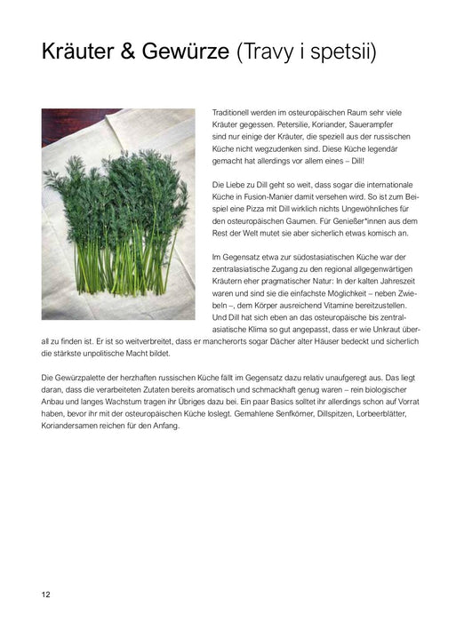 Christian Verlag ANUSHKA - Die junge osteuropäische Küche: vegetarisch & kreativ - Ana Romas