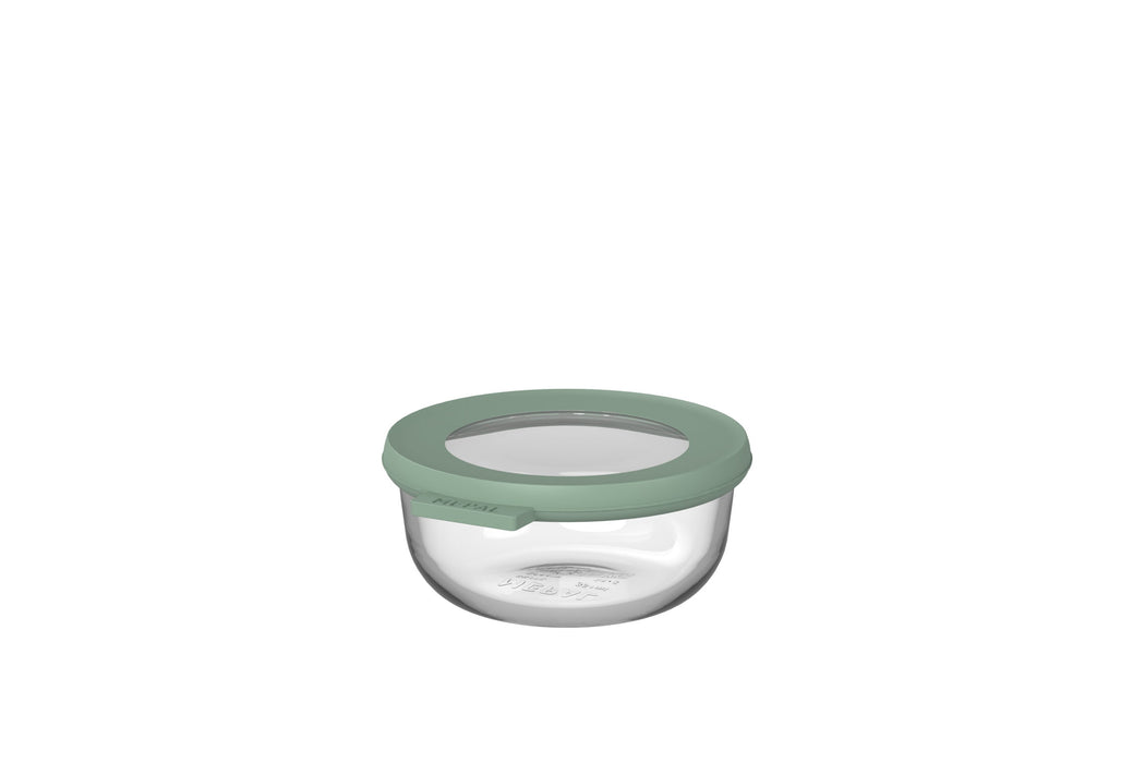 Cirqula Glas-Frischhaltedose - Nordic Sage - 350 ml