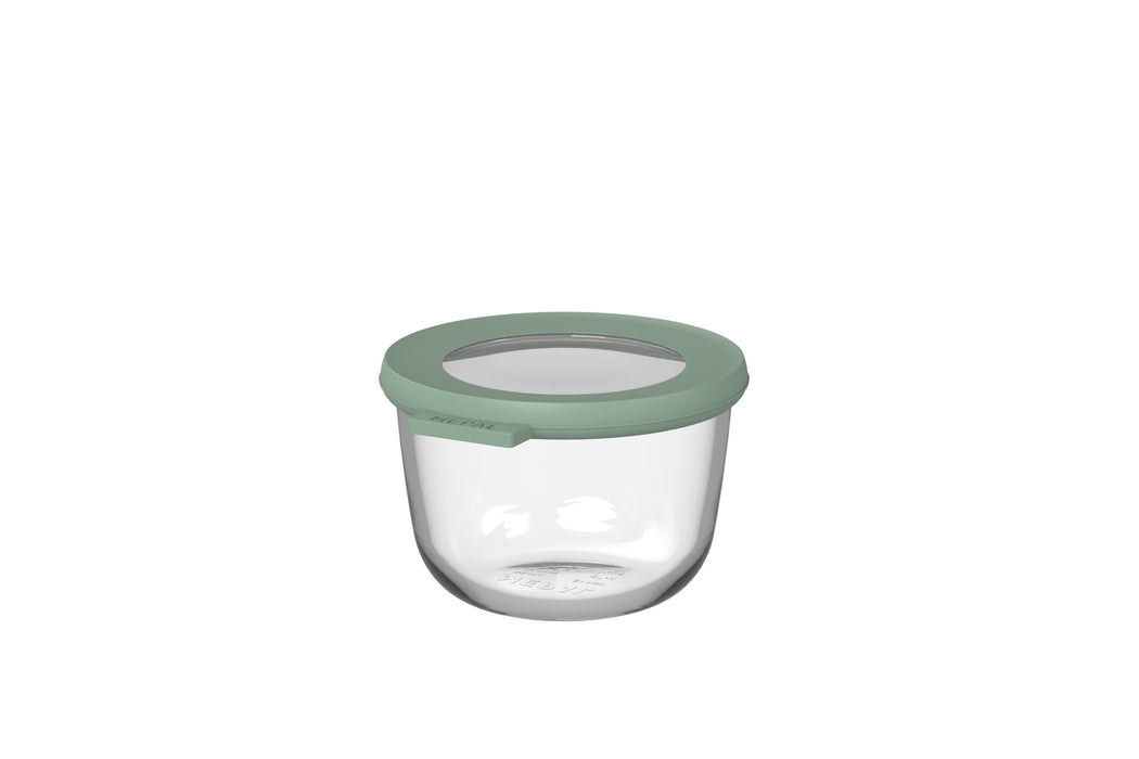 Cirqula Glas-Frischhaltedose - Nordic Sage - 500 ml