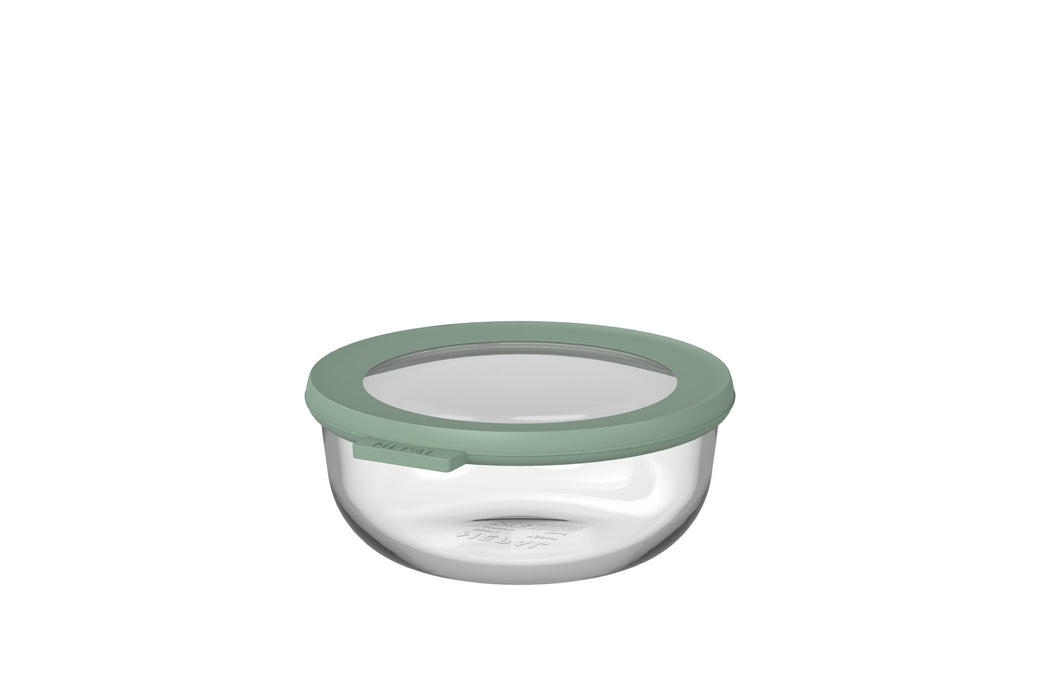 Cirqula Glas-Frischhaltedose - Nordic Sage - 750 ml