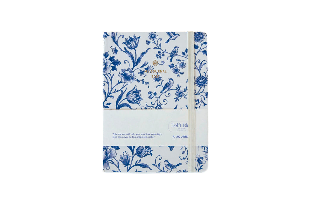 My Journal Diary 2027 - A5